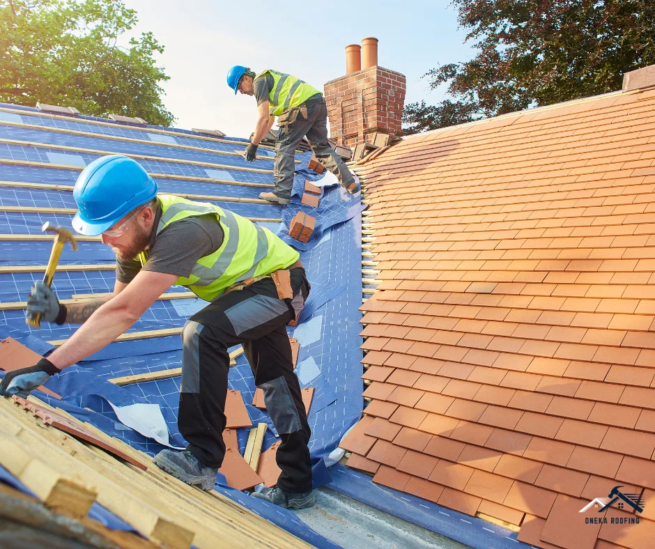 Why choose Roof Repair Near Me in Edison, NJ